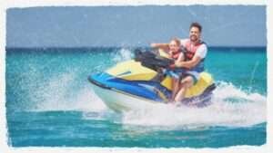 Jet Skiing