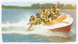 Speed Boat Rides